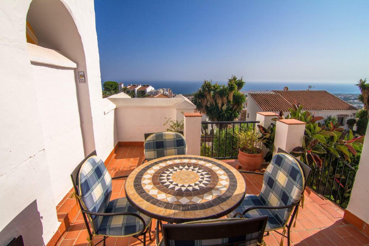 Capuchinos 4 Apartment Nerja Exterior photo