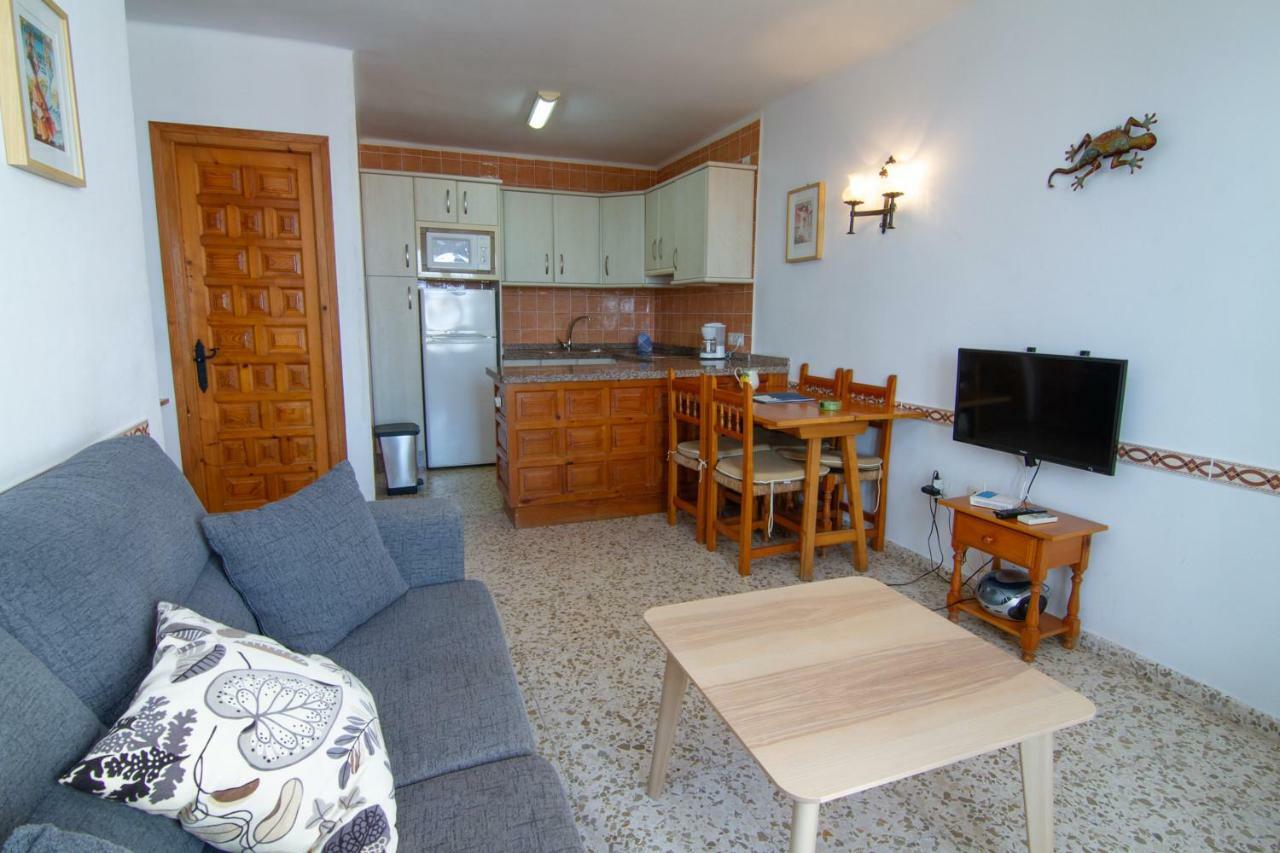 Capuchinos 4 Apartment Nerja Exterior photo